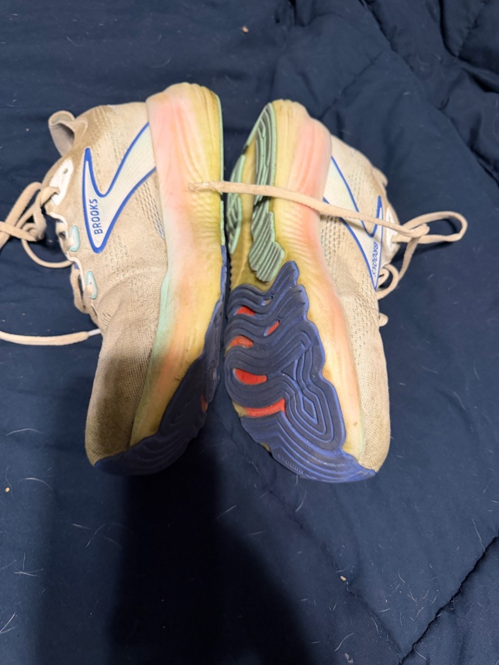 Brooks running shoes